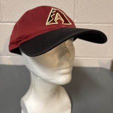 New Era 9Twenty Hat Arizona Diamondbacks A Logo Alternate Color Red Black