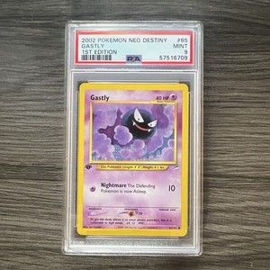 First Edition Gastly | eBay