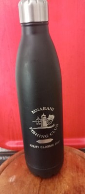 Stainless Steel Water Bottle 750ml - Vacuum Insulated Thermos.. Description!!!