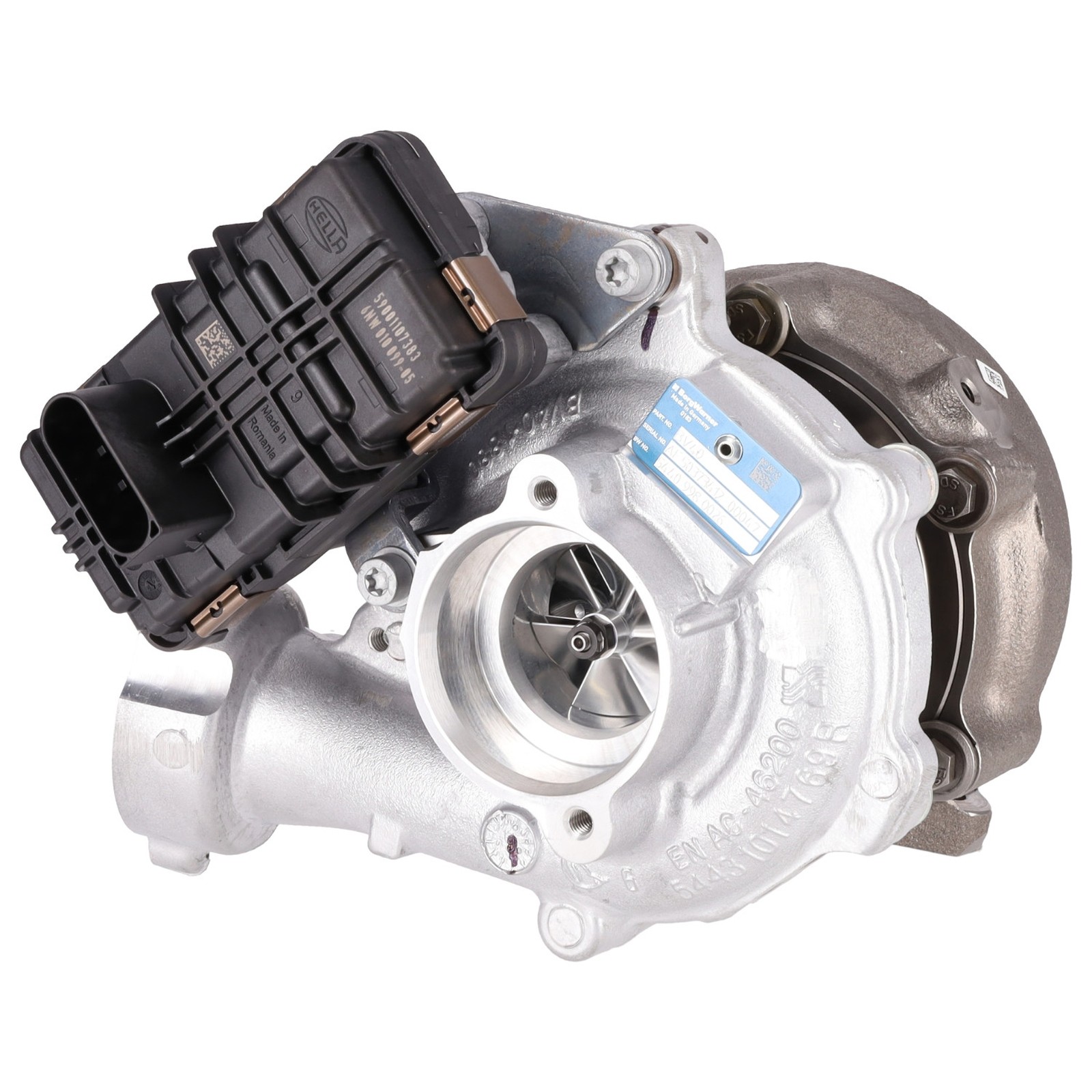 Febi Bilstein Turbocharger 186809 - OE Matching Quality & Specification
