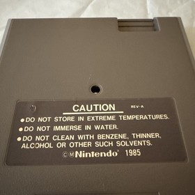 Fester's Quest (Nintendo Entertainment System, 1989) NES Game  Addams  Family  