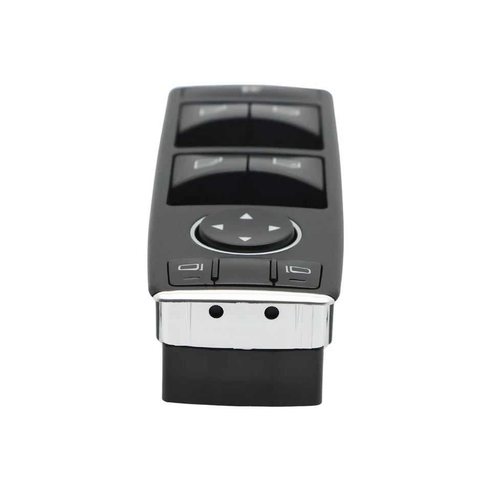 For Mercedes-Benz C250 C300 E350 E500 Front Left Door Window Switch 2049055302 - Image 3 of 4