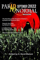 Parabnormal Magazine September 2022 H. David Blalock Taschenbuch Englisch 2022