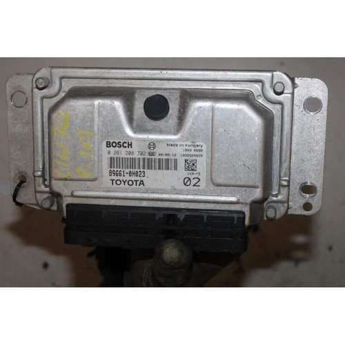 CENTRALINA INIEZIONE PER PEUGEOT 107 (05-07)(07-12)(12-14) 1.0 12V (50KW) 2005 - Foto 2 di 4