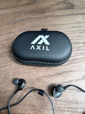 AXIL GS Extreme 2.0 Active Hearing Protection Bluetooth Earbuds - Retail - GS-XR