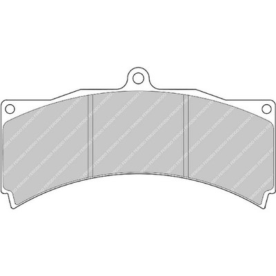 FERODO FRP3000R Brake Pads DS3000 for Caliper Alcon PNF4489X519 / AP Racing CP37