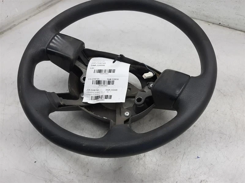 2004 2005 DODGE RAM2500 Steering Wheel W/O Controls - Image 2 of 4