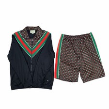 Gucci Star Jacquard Training Set 119568105