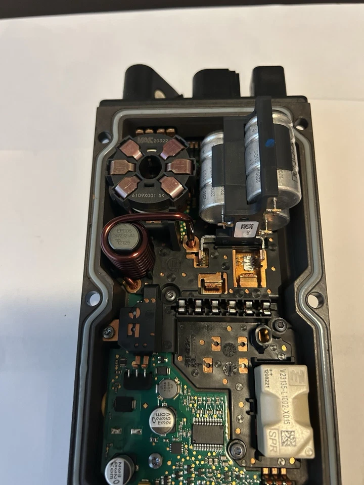 13-17 AUDI - A4 S4 RS4 B8 Electric Power Steering Control Module 8K0909144B - Изображение 3 из 4