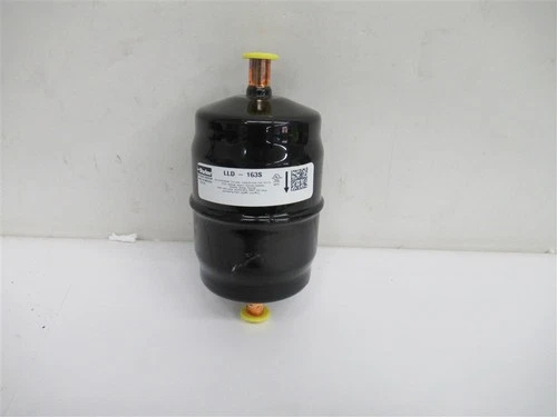 Parker LLD-163S , 3/8" ODF Solder Liquid Line Filter Drier