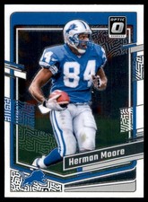 2023 Donruss Optic #61 Herman Moore