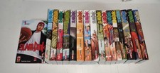 SLAM DUNK 1/17 DI 20 SEQUENZA COMPLETA NUOVA EDIZIONE- IN CONDIZIONI OTTIME