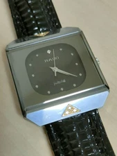 Rado Analog Quartz Men Jubile Diamond High-Tech Ceramic Vintage 722121822