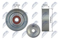 Original Nty Spannrolle Keilrippenriemen RNK-NS-041 FüR Nissan