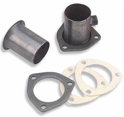 Flowtech 10105FLT Header Reducers 2.5'' Inlet / 2.25'' Outlet 3-Bolt Flange