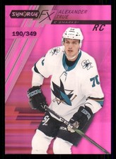 2020-21 Synergy Synergy FX Rookies Purple #FXRAT Alexander True /349