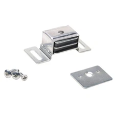 Rok Hardware Double Side Strong Magnetic Catch Latch Cabinet Closet Drawer Doors