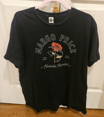 Margo Price T-shirt, Women's XXL