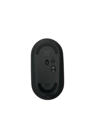 Logitech Pebble M350 Wireless Mouse Bluetooth 2.4GHz Receiver Silent Slim PC/Mac - Picture 3 of 12