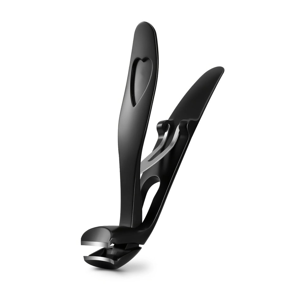 Long Handle Toenail Clippers for Seniors – Sharp Angled Head Thick Nails