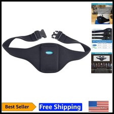 The Mic Belt - Lightweight Portable Microphone Holder for Professionals