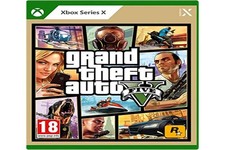 Grand Theft Auto V 5  Xbox Series X  Microsoft Xbox Series X S  UK IMPORT 