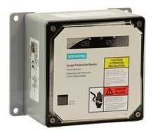 Siemens TPS3F111002 Surge Protective Device 480V 20kA NEMA 1/12/4X SPD 50  60Hz
