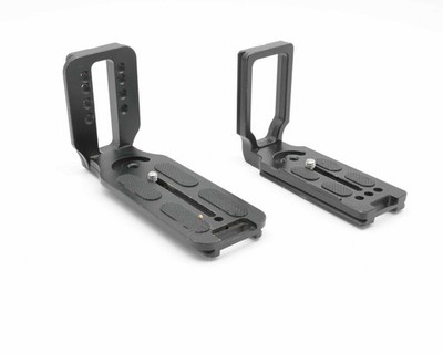 Unbranded Universal Arca Style L Bracket Lot of 2   (#18452)