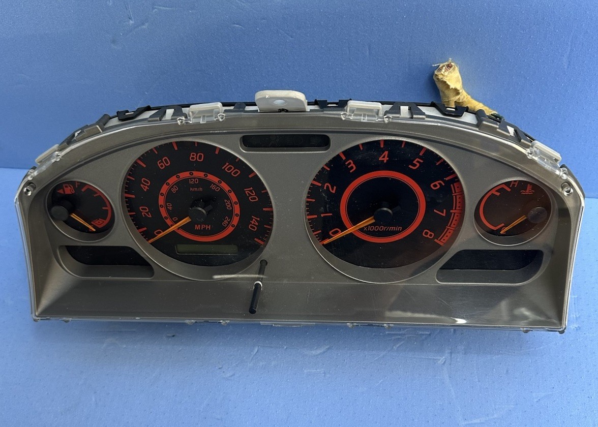 Z55Zページ 02-03 Nissan Sentra Se-r Spec V Speedometer Instrument Gauge