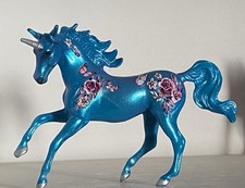 Custom CM Breyer Stablemate Magnolia Unicorn ...