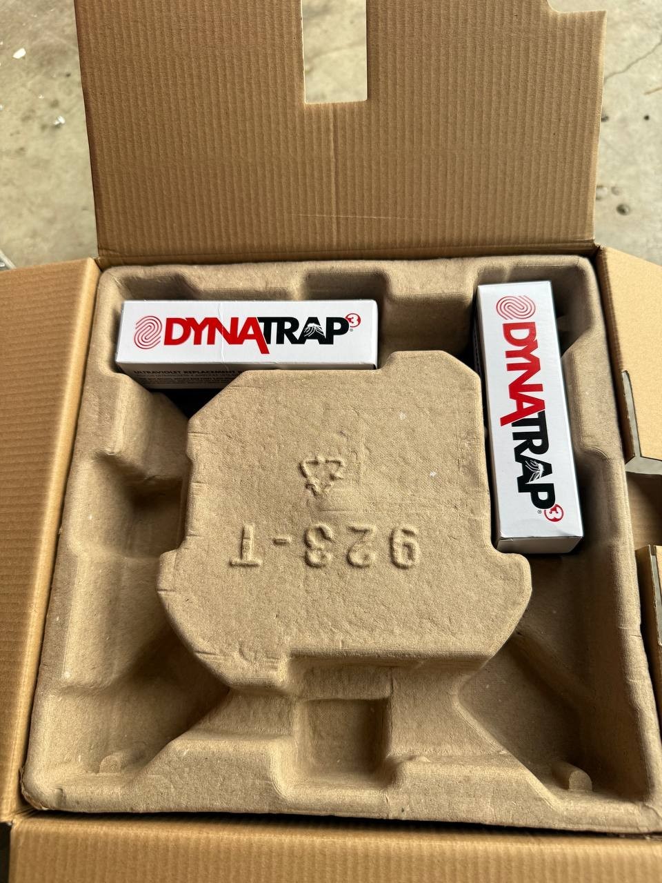 DynaTrap 3 Insect Trap DT1100 Up to 1/2 Acre