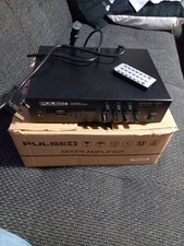 Pulse+ Mixer Amplifier PLS00580
