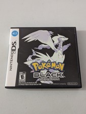 ポケットモンスター ブラック (Nintendo DS) Buy Pokemon: Black Version (Nintendo DS, 2011) online | eBay