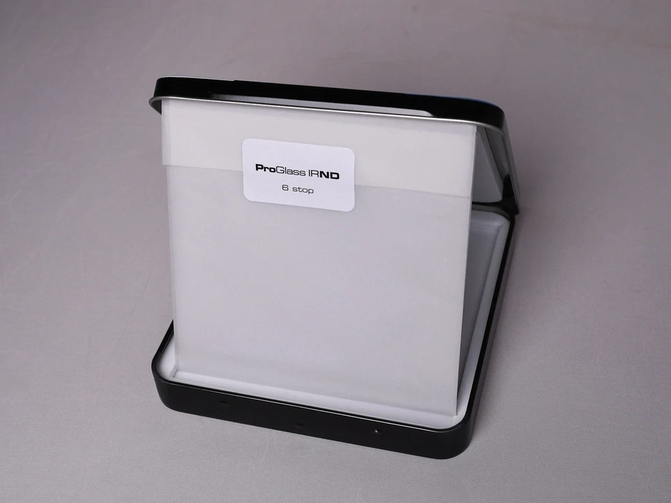 Lee Filters LEE100 ProGlass IRND 6 Stop - Image 2 of 2