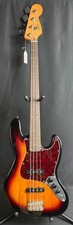 Squier Classic Vibe 60s Jazz Bass 4-String Ba...
