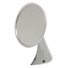 1953-1967 Corvette Mirror - Outside Left Hand - No Bowtie 512018 NEW