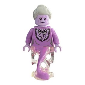 Lego Library Ghost 75827 Firehouse Headquarters Ghostbusters Minifigure