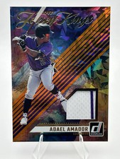 2024 Panini Donruss Baseball Adael Amador Prospect Jersey Kings Card #PJK-AA