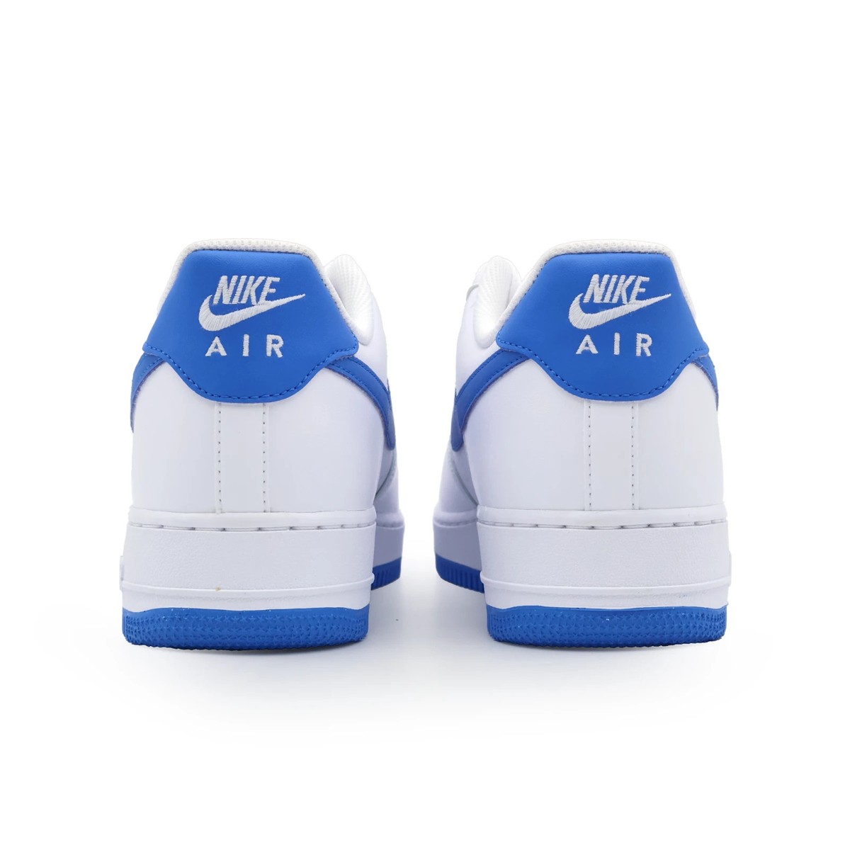 FJ4146-103 Nike Air Force 1 Low White Photo Blue (Men's) | eBay