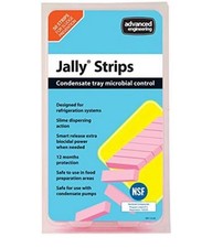 Refrigeration Jally Strips 50 Strips Per Box - Condensate Tray Microbial Control