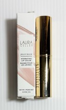 Laura Geller Jelly Balm Hydrating Lip Color Lipstick  SHEERLY AMAZING  NIB