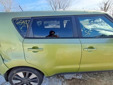 2015 Kia Soul Passenger Rear Door Shell Green Used Local Pickup Only 139k Miles 2015 Kia Soul Passenger Rear Door Shell Green Used Local Pickup Only 139k Miles