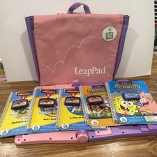 Leap Frog LeapPad Learning System Model 57-00...
