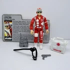 Lifeline v1 G.I. Joe 1986 100% Complete w/ File Card - Vintage Hasbro ARAH