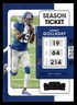 Kenny Golladay 2021 Panini Contenders #75 New York Giants NFL CARD