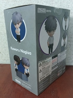 Good Smile Company Nendoroid Rebuild of Evangelion Kaworu Nagisa