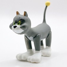 Mini figurine mascotte Tom & Jerry Tom chat artificiel drôle collection d'art...
