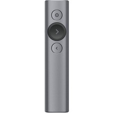 Logitech Spotlight Presentation Remote, Slate...