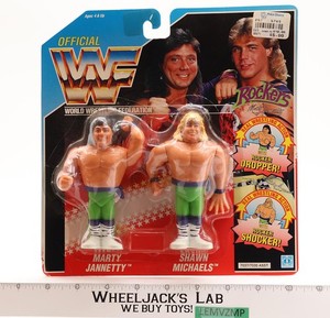 ザ・ロッカーズ　ハズブロ フィギュア WWF WWF Rockers | eBay