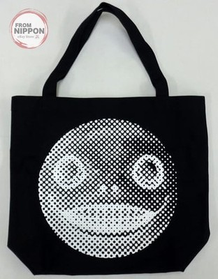 NieR Automata Emil Character Tote Bag